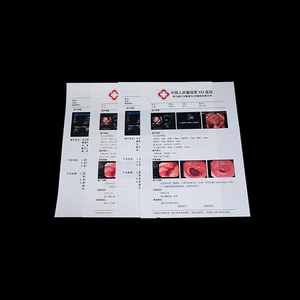 Film sec médical professionnel personnalisé pour imprimante jet d'encre à base d'encre blanche, pour <span class=keywords><strong>radiologie</strong></span> vétérinaire et échographie - Product Image 6