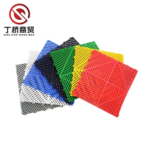 Fabricación de China Plástico Pp Auto Detailing Enclavamiento Garaje Baldosas Enclavamiento Plástico Enclavamiento Baldosas de piso - Product Image 6