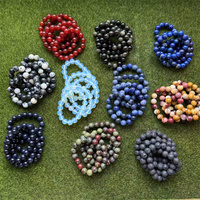 Perles de 12 mm en gros, cristaux de guérison, perles de cristal naturelles, bracelets en cornaline de haute qualité pour cadeau, pierre