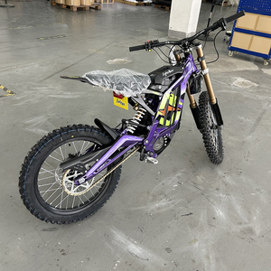 Motocicleta Todoterreno Light X Suron LBX Ultra 2025, Precio de la Motocicleta Todoterreno Sutton - Product Image 1