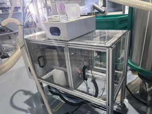 Độ chính xác cao Tự động EPS lô trước Expander | xốp Nguyên liệu máy tạo bọt với bơm & động cơ - Product Image 4