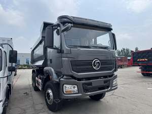 Camion benne lourd SHACMAN 6x4 10 roues 300 CV de conception professionnelle à vendre - Product Image 5