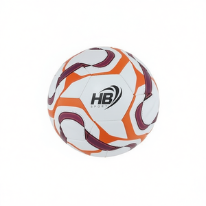 5 #   Ballon de football avec doublure en mousse PVC pour le sport et l'exercice - Product Image 1