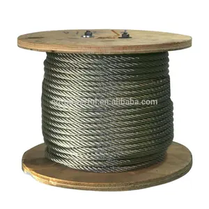 All types stainless steel wire rope with good price