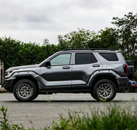 Jantes en alliage forgées 4x4 tout-terrain 17 18 20 22 pouces 6x139.7 8x165.1 8x170 8x180 compatibles avec Dodge Ram 2500 3500 Jeep Wrangler sur mesure