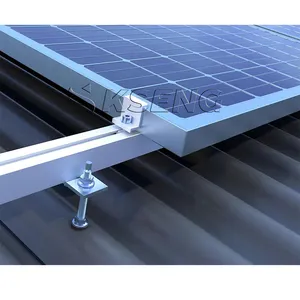 Großhandel Solarbezogene Produkte M10 Hangerbolzen Solar-Dachmontage-Solarpanel-Halterung
