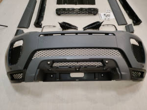 FELENDO - Piezas de Carrocería de Alta Calidad para <span class=keywords><strong>Range</strong></span> <span class=keywords><strong>Rover</strong></span> 2010 Evoque <span class=keywords><strong>2016</strong></span> Evoque <span class=keywords><strong>Dynamic</strong></span> Facelift Upgrade Bodykit - Product Image 5