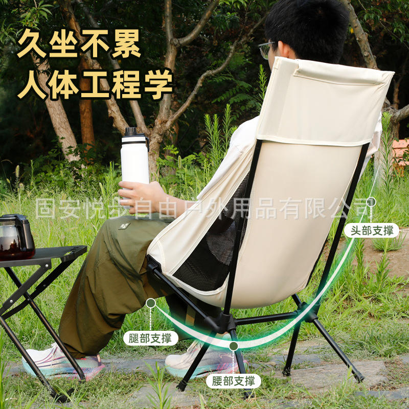 เก้าอี้สำนักงานพนักพิงสูงสีขาว