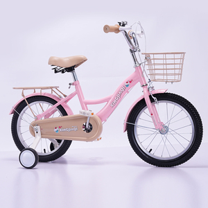 Xe đạp trẻ em dành cho bé trai và bé gái từ 4-9 tuổi, Xe đạp kho báu dành cho nữ, Xe đạp công chúa, Xe đạp, Xe tay ga 2 bánh - Product Image 2