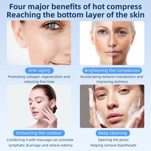 Çift Modlu Soğuk ve Sıcak Kompres Özellikli Plastik Buz Kompres Cihazı, Taşınabilir, Pille Çalışan, Ev Tipi, Hafif Tasarım - Product Image 5