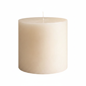 NF Lauren 7x15 Pillar <b>Candle</b> Private Label Custom Color & Scent Handmade Soy Wax Home Decor <b>Bulk</b> Wedding Decorative <b>Candle</b> - Product Image 2