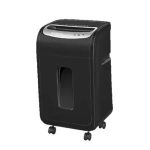 Déchiqueteuse électrique A4 27 feuilles à coupe croisée pour bureau 0S2502 - Product Image 5