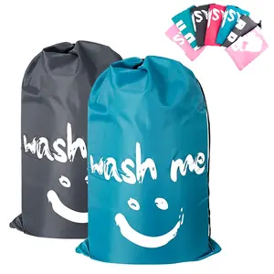Custom Logo printing Waterproof cheap Portable Factory, Direct Sale Large Fitness Sports Backpacks Drawstring bags/