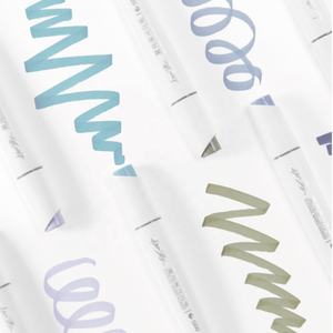 <span class=keywords><strong>STA</strong></span> ชุดปากกามาร์กเกอร์ดิจิตอลสองด้าน3.5ก. 200สีแปรงวาดภาพศิลปะกราฟิกที่มีส่วนผสมของแอลกอฮอล์ - Product Image 5