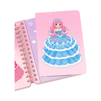 Planche à dessin 3D faite à la main Kit d'artisanat en papier unisexe Puzzle éducatif peinture de crevaison Poke Art bricolage jouets pour enfants