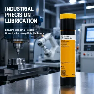 Kluber Lubrication 400g/370g NBU15 NBU12 NB52 NCA52 LDS18 GY193 Rolling Plain ISOFLEX <b>Bearing</b> <b>Grease</b> - Product Image 4