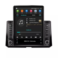 Tesla Android 13 Auto-Video für Toyota Corolla 2018-2019 360-Grad-Kamera BT Stereo Split-Screen Schlüssellichter GPS Radio Android