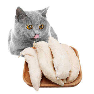 להקפיא מיובש מצרך מזון לחתולים עשה עם נוסחה טבעית לטיפול בעור תזונה - Product Image 6