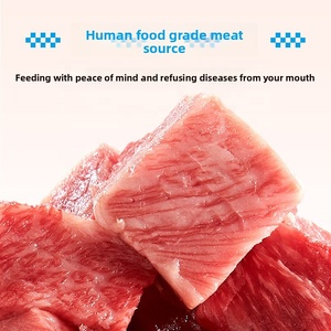 Il gatto liofilizzato <span class=keywords><strong>di</strong></span> alta qualità tratta cibo OEM sicuro affidabile assortiti ingredienti <span class=keywords><strong>di</strong></span> carne <span class=keywords><strong>di</strong></span> pollo anatra <span class=keywords><strong>di</strong></span> manzo salmone <span class=keywords><strong>di</strong></span> cervo <span class=keywords><strong>per</strong></span> animali domestici - Product Image 2