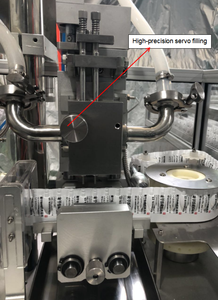 実験室モデル 小規模生産 半自動 電動 新型 ステンレス製 高精度 膜薬製造機 ポンプ - Product Image 5