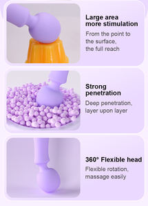 Водонепроницаемая большая голова игрушки для взрослых большой дилдо мастурбатор для реального личного секса стимуляция Juguetes Sexuales Реальный секс частный - Product Image 6