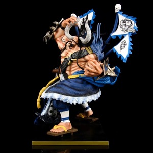 Estatuilla <span class=keywords><strong>de</strong></span> PVC Kaido a escala 1/12 <span class=keywords><strong>de</strong></span> 36CM, modelo Gk Tiens Shiki Kaido, <span class=keywords><strong>dios</strong></span> <span class=keywords><strong>de</strong></span> la guerra armada, cuatro emperadores, resonancia, maternidad, embalaje Original - Product Image 4