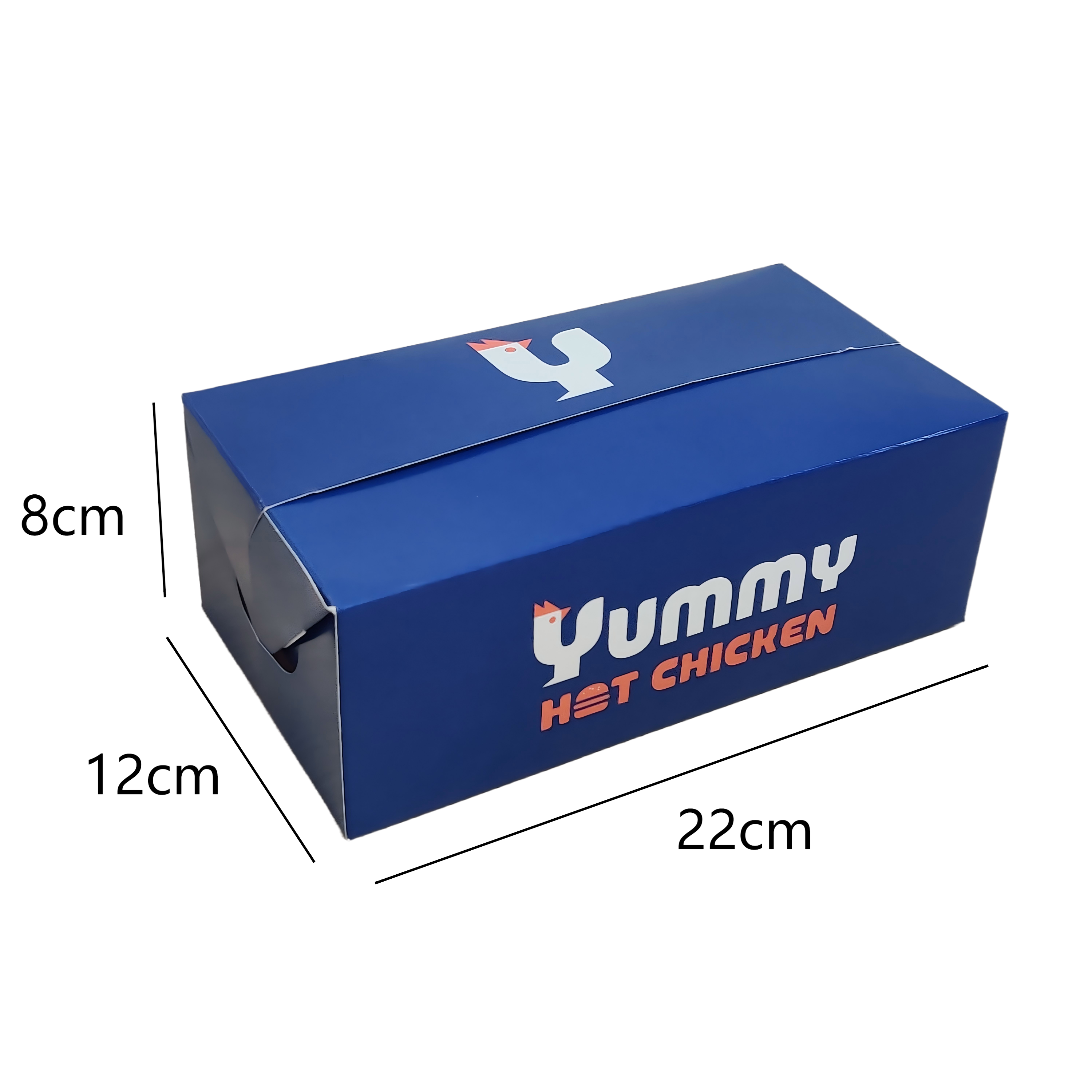 custom box without handle