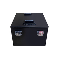 SUPCELION EU Stock 51.2V 150AH Baterai LiFePO4 Terintegrasi BMS untuk Mobil Camping/EV Bluetooth 5.0 IP62 Garansi 10 Tahun 4000 Siklus