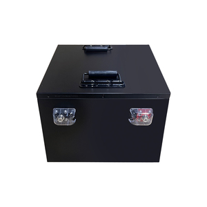 Batterie LiFePO4 SUPCELION 51.2V 150AH avec BMS intégré pour camping-car/Véhicule électrique, Bluetooth 5.0, IP62, Garantie 10 ans, 4000 cycles, Stock UE - Product Image 2