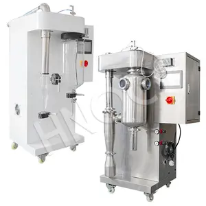 Oceano industriale caffè istantaneo latte in polvere rende la macchina rotativa Mini 3 Lts linea di produzione per la grande scala