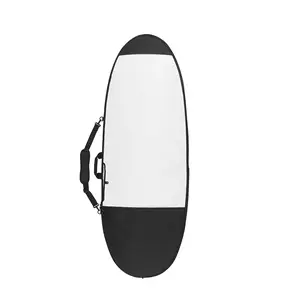 Бесплатный образец Водонепроницаемая Заводская Прямая продажа сумка для бодиборда из фольги мягкий мешок для серфинга