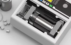 Centrífuga de Difracción de Rayos X para Laboratorio XRD F-XRD180, Alta Precisión, Protección IP55, Regulación de Velocidad Continua, 220V/110V, 3 Años de Garantía - Product Image 6