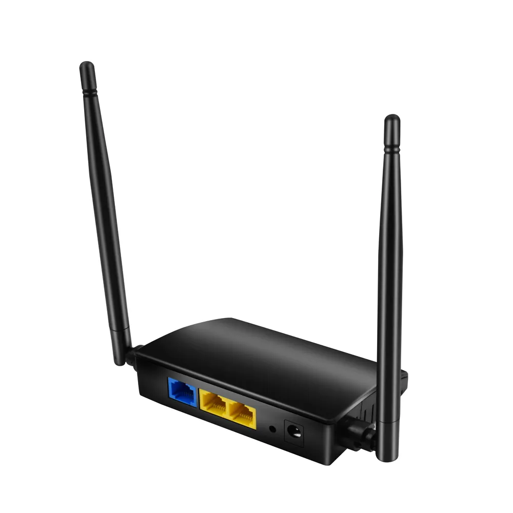 N300 wireless 300Mbps Home Dual Band Exempt Postage Wifi Router English Language Firmware used cheapest
