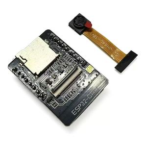 Carte de développement ESP32-CAM avec module OV2640, module Wi-Fi + <span class=keywords><strong>Bluetooth</strong></span> sans fil, module de caméra de base pour tests - Product Image 5