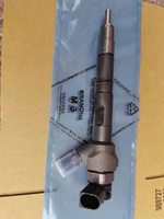 Injecteur diesel pour Audi 2.0D 0445110368 0445110369 0445110647 03L130277J 03L130277Q 03L130855CX DLLA162P2160