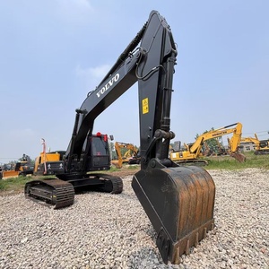 Secondhand Volvo EC240 Hot Selling 24Ton EC220 EC240 EC250 Machinery Hydraulic Crawler volvo EC240 <b>Used</b> Excavator Engineering - Product Image 6