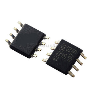 QZ bom pcf8563t Đồng hồ thời gian thực ban đầu/Lịch SOP8 pcf8563 pcf8563t - Product Image 3