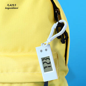 นาฬิกาอิเล็กทรอนิกส์แบบเงียบสำหรับ<span class=keywords><strong>สอบ</strong></span><span class=keywords><strong>เข้า</strong></span>ระดับปริญญาโท นาฬิกาอิเล็กทรอนิกส์แบบเงียบ สไตล์มินิมอลสมัยให<span class=keywords><strong>ม</strong></span>่ แบบสะพายหลัง - Product Image 4