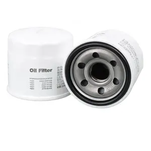 Filtro olio in metallo per HYUNDAI 26300-02502 per Subaru 15208-AA100 per HONDA 15400-679-004 per filtro olio Spin-on KUBOT15241-32040