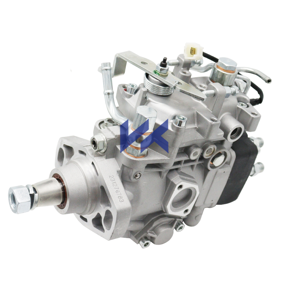 thumbnail interactive-video image 1 of Fuel Injection Pump 104642-7112 For Komatsu 4D94E-1 Engine - Diesel Injection Pump 1 of 12