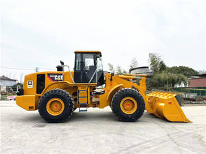 Chargeur CAT966H en bon état à vendre Chargeuse sur pneus Caterpillar 966H 966G 966F 980H d'occasion à vendre - Product Image 4