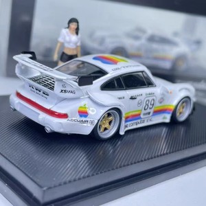 Modellino <span class=keywords><strong>Auto</strong></span> in Lega Pressofusa 1:64 di Alta Qualità, Regalo da Collezione Molto Richiesto - Product Image 3