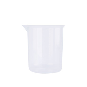 Taza Medidora Hebei Kangzhi Nuo de 100 ml, Material PP, Diseño de Boquilla en Forma de V para Medir Bebidas - Product Image 2