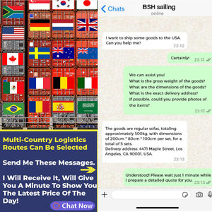 DDP логистические услуги LCL Экспресс-Доставка экспедитор для Китая в США, Великобритания, ОАЭ, экспедитор - Product Image 5