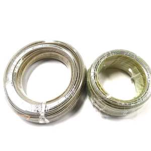 Cinta de medición de agua de 50 metros regla de cable de medición de profundidad de pozo Cable de regla de acero de inmersión de agua - Product Image 5