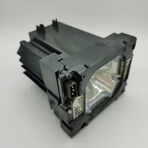 Lampu proyektor pengganti kualitas bagus POA-LMP124 untuk Sanyo PLC-XF47/ PLC-XF47K/ PLC-XEF47W POA-LMP124