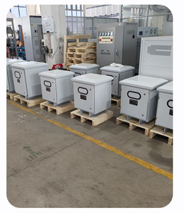 หม้อแปลงไฟสำหรับไฟส่องสว่างรุ่น JMB-2500VA 380V/220V 36V ผลิตตามสั่งจากโรงงาน - Product Image 4