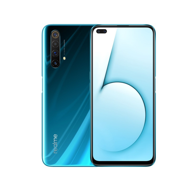 Realme X50 5G Smartphone 8GB 128GB 6.5'' 64MP Quad Cam