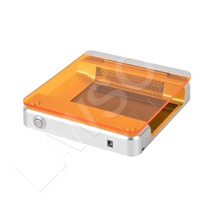 Transiluminator Cahaya Biru DH-T800 untuk Pengamatan Elektroforesis Gel, Dioperasikan Satu Tangan, Transiluminator <span class=keywords><strong>UV</strong></span> - Product Image 1