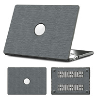 Étui rigide pour ordinateur portable pour MacBook Pro 13 14 16 étui de protection coque antichoc pour MacBook Air 13 Mac Air 15 15.3 pouces